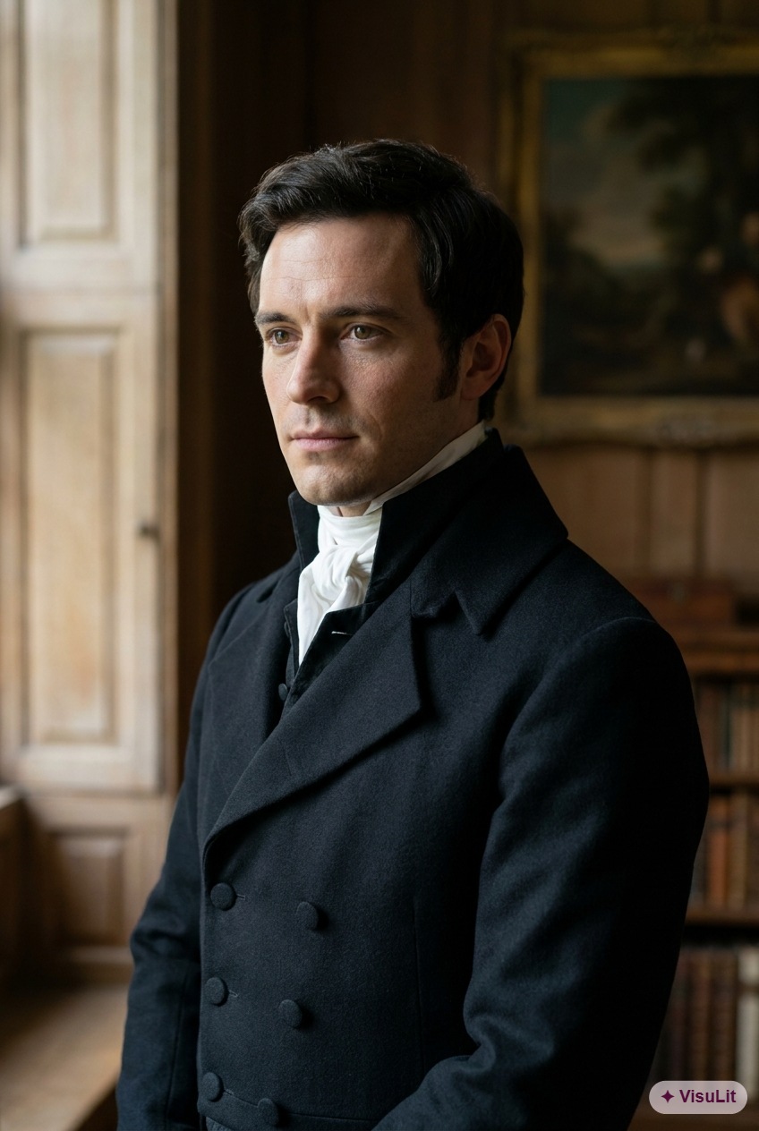 Mr. Darcy